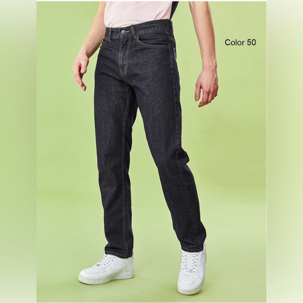 Girodano Vintage black Jeans Essential Men's W36 L32